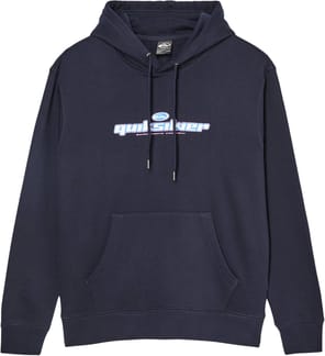 Salt Water Slacker Hoodie Dark Navy
