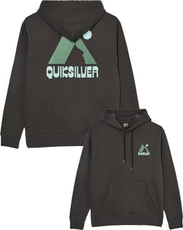 Salt Water Peak Hoodie Tarmac
