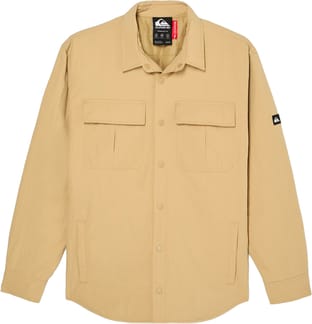 Venture Insulated Shirt Kelp