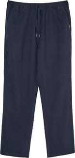 Taxer Regular Twill Pant Dark Navy