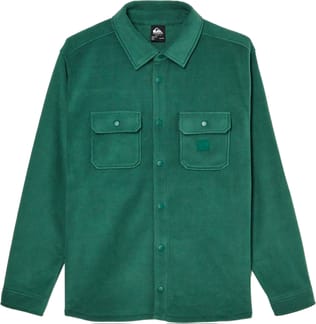 Venture Fleece Shirt Forest