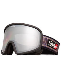 Browdy Adapt Gun Plaid/Clux ML Silver S1S3