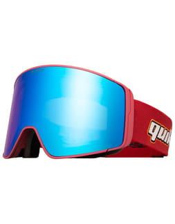 Storm MG Oxblood Red/Clux ML Blue S3