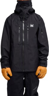 Overcast 3L 20K Jacket Black