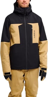 Dawson 10K Jacket Kelp