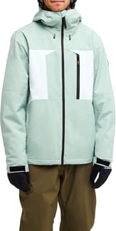 Dawson 10K Jacket Iceberg Green