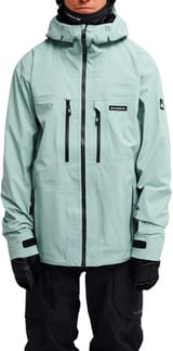 Highline Pro 3L Gore-Tex Jacket Iceberg Green