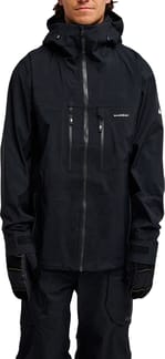 Highline Pro 3L Gore-Tex Jacket Black