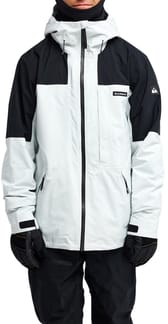 Forever Strecth Gore-Tex Jacket Ice Flow