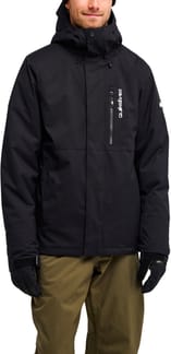 Titano 10K Jacket Black