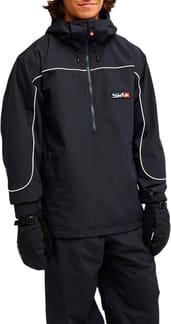 Steeze 10K Jacket Black