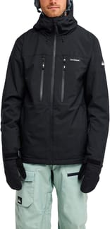 Sycamore 20K Jacket Black
