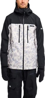 Sycamore 20K Jacket Ice Camo Bone White