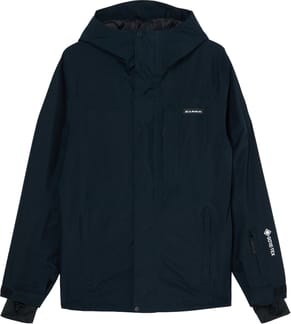 Overcast Gore-Tex Jacket Black