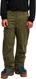 Forever Stretch Gore-Tex Pant Grape Leaf