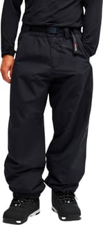 Snow Down 10K Pant Black
