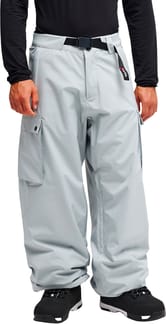Snow Down Cargo 20K Pant Quarry