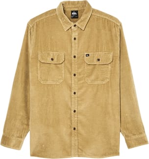 Venture Cord Shirt Kelp