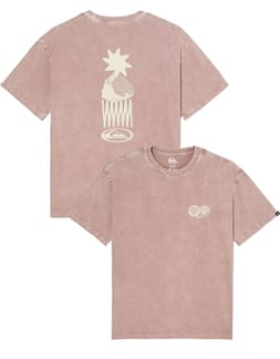 Balance SS Tee Pine Bark