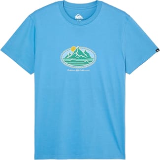 Ev Mountain Lovers SS Tee Quiet Harbor