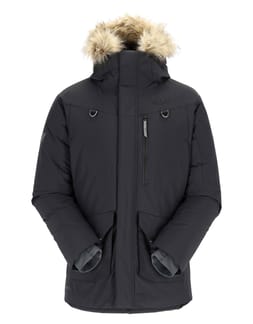 Arctus Parka M Black