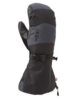 Astral Mitts M Black