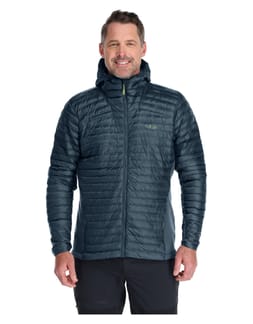 Cirrus Flex 2.0 Hoody M Orion Blue