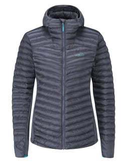Cirrus Flex 2.0 Hoody W Steel