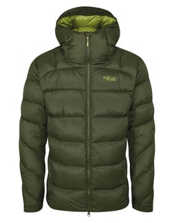 Neutrino Pro Jacket M Army