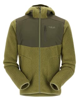 Outpost Hoody Chlorite Green