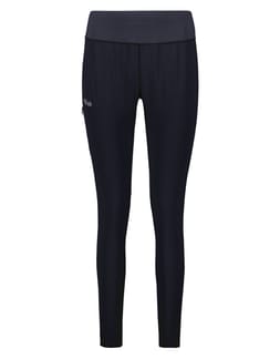 Rhombic Tights W Black