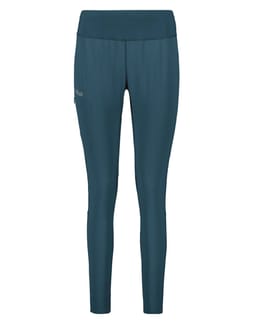 Rhombic Tights W Orion Blue