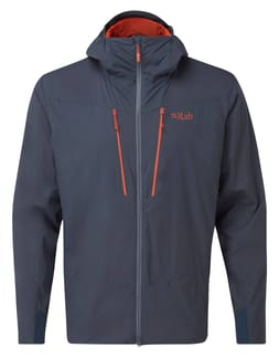 VR Alpine Light Jacket M Steel