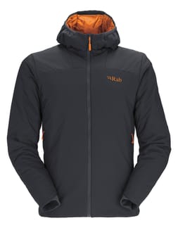 Xenair Alpine Light Jacket M Ebony Marmalade