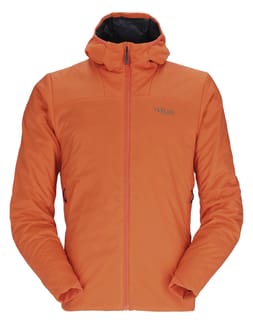 Xenair Alpine Light Jacket M Firecracker