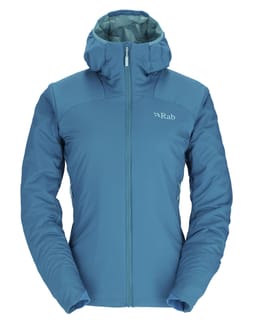 Xenair Alpine Light Jacket W Ultramarine