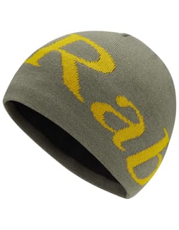 Logo Beanie Light Khaki Sahara