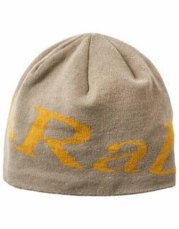 Logo Beanie Light Khaki Sahara