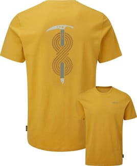 Stance Axe Tee Sahara