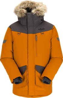 Arctus Parka Marmalade