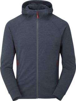 Nexus Hoody Steel
