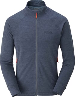 Nexus Jacket Steel