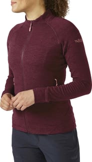 Nexus Jacket W Deep Heather