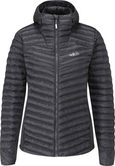Cirrus Flex 2.0 Hoody W Black