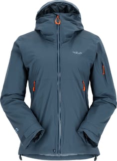 Khroma Transpose Jacket W Orion Blue