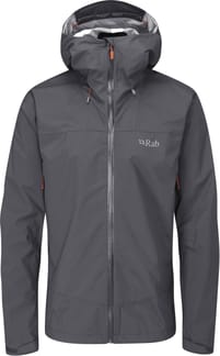 Downpour Plus 2.0 Jacket Graphene