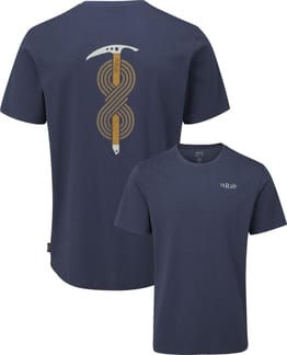 Stance Axe Tee Deep Ink