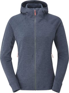Nexus Hoody W Steel