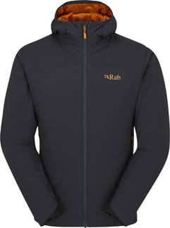 Xenair Alpine Light Jacket Ebony