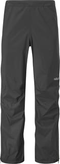 Downpour Plus 2.0 Pants Black